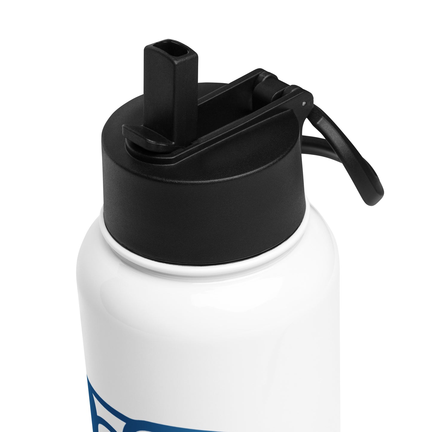 Show Your Pride with the "Merica" Patriotic Stainless Steel Water Bottle With A Straw - American Revival Gear