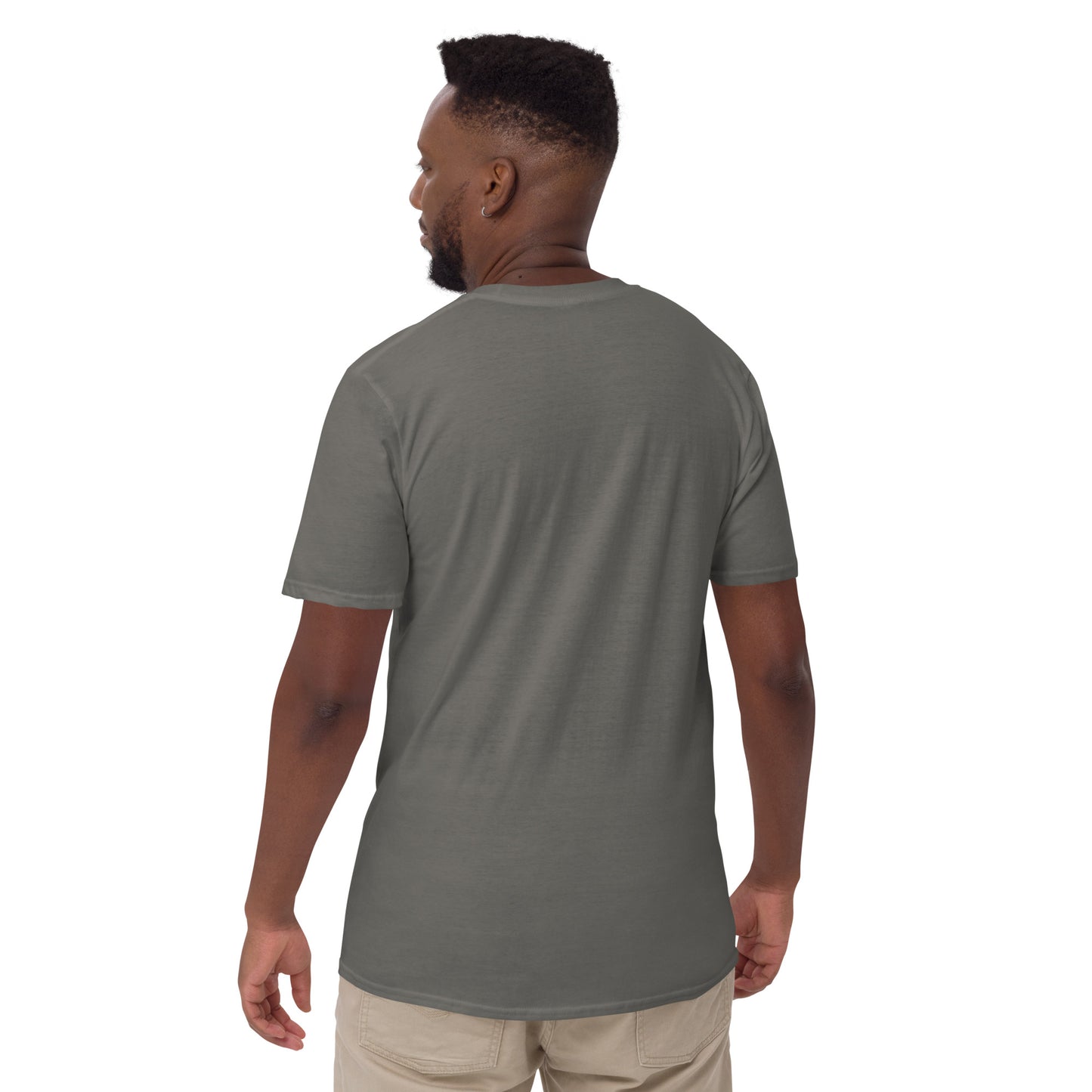Men's T-Shirt – Space Force Military Logo - American Revival Gear