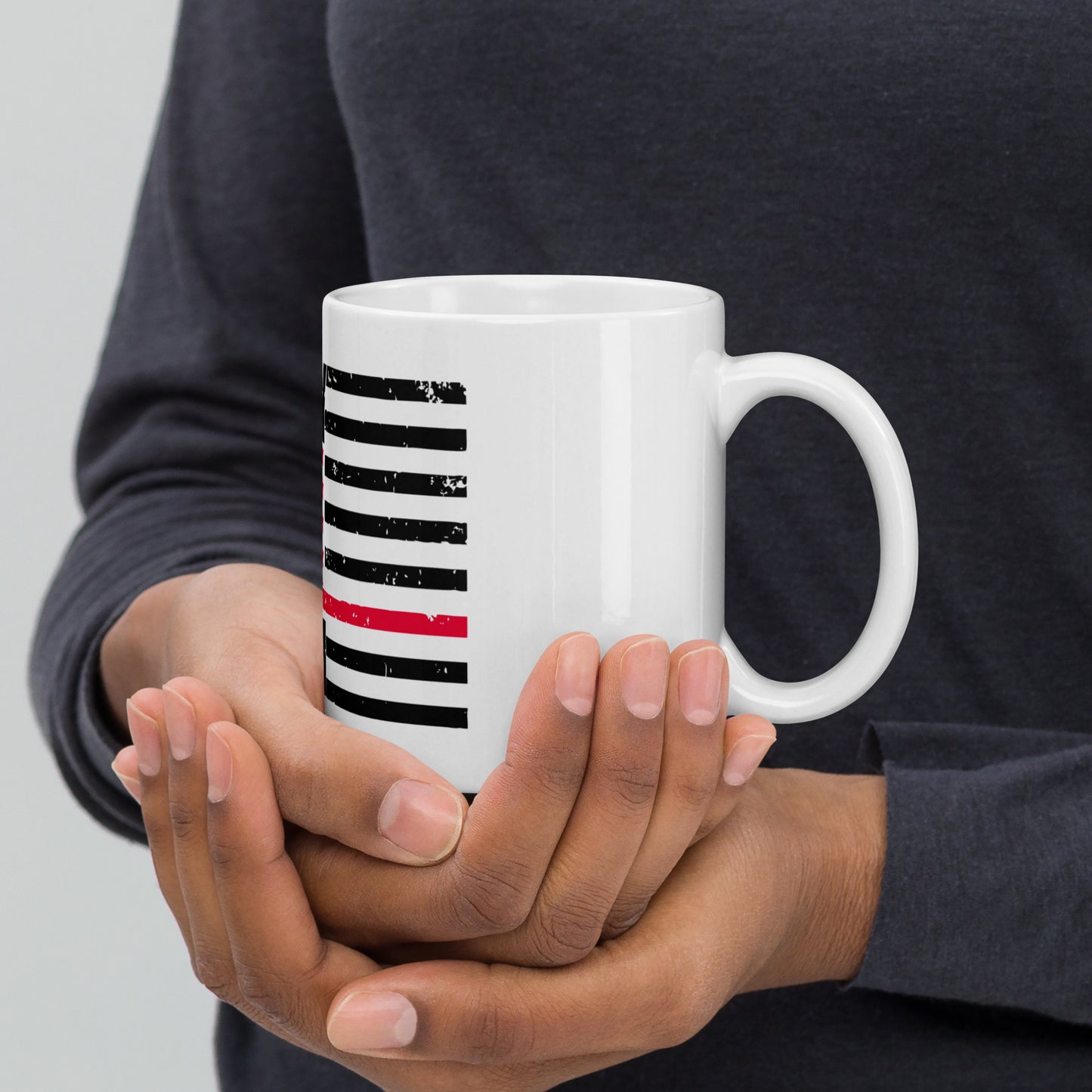 Whiskey Steak Guns Freedom Coffee Mug - American Revival Gear